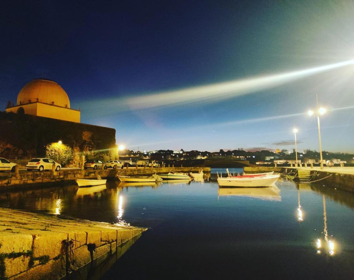 Foz Da Vila, Beach & Fun Vila do Conde Esterno foto