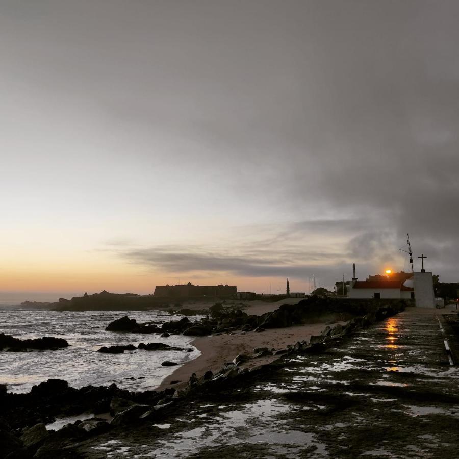 Foz Da Vila, Beach & Fun Vila do Conde Esterno foto